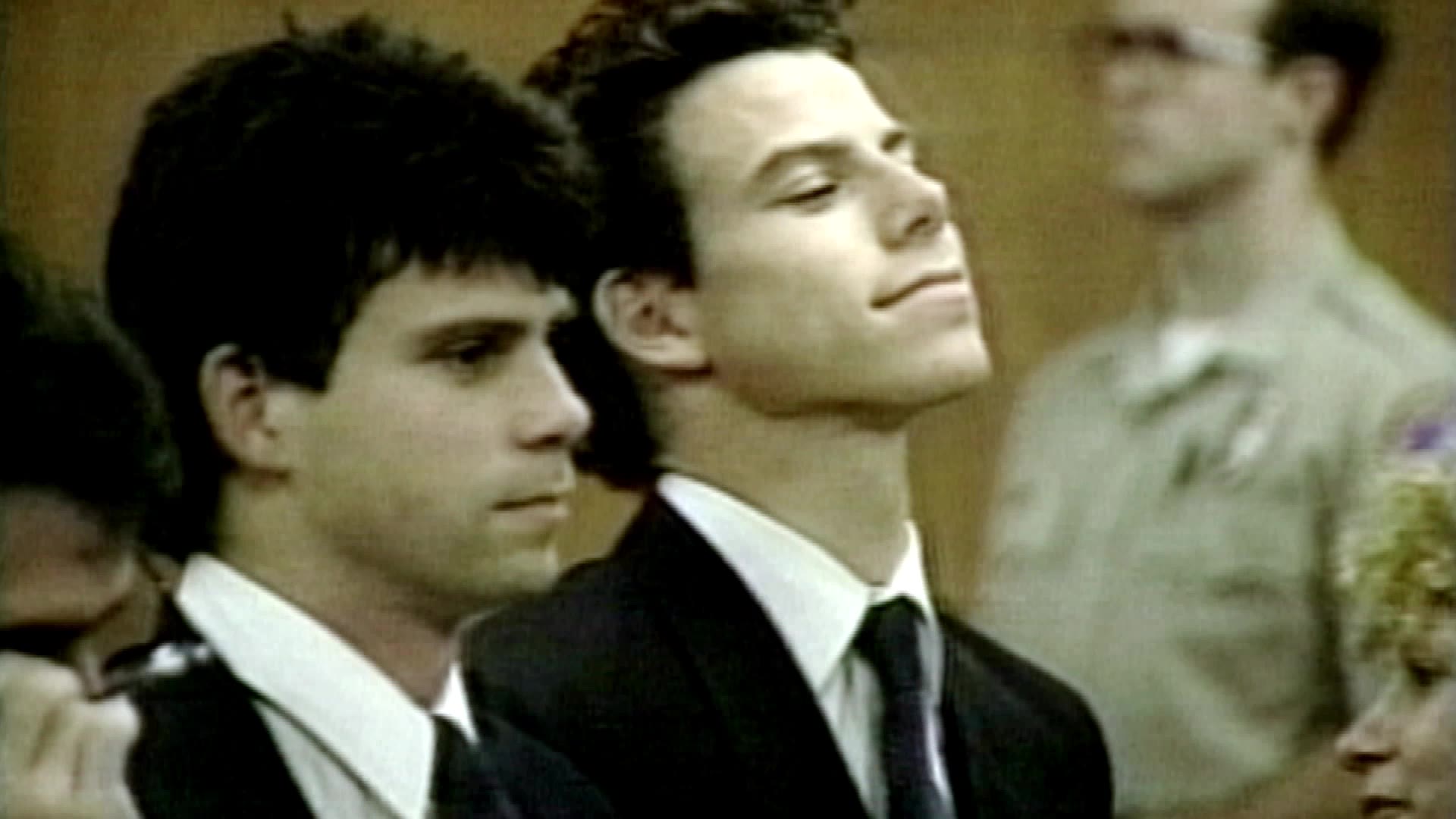 an overview of the lives of the menendez brothers convicted for murder Erik and lyle menendez, two brothers who grew up in were convicted of murdering their parents jose and louise linking the two brothers to the murder. an overview of the lives of the menendez brothers convicted for murder Erik and lyle menendez, two brothers who grew up in were convicted of murdering their parents jose and louise linking the two brothers to the murder.
